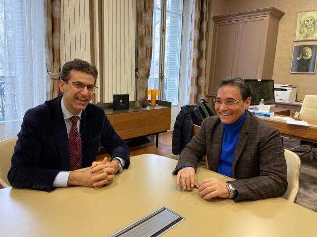 عبد الرحيم علي لـ”ألكسندر ديلفال”: - ليس صحيحا أن مصر والإمارات تخلتا عن المشير حفتر