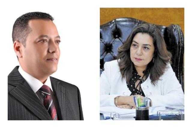 البرلمانى السابق وابن دمياط البار مجدى البساطى يهنئ شعب دمياط والدكتوره منال عوض محافظ دمياط بالعيد القومى 