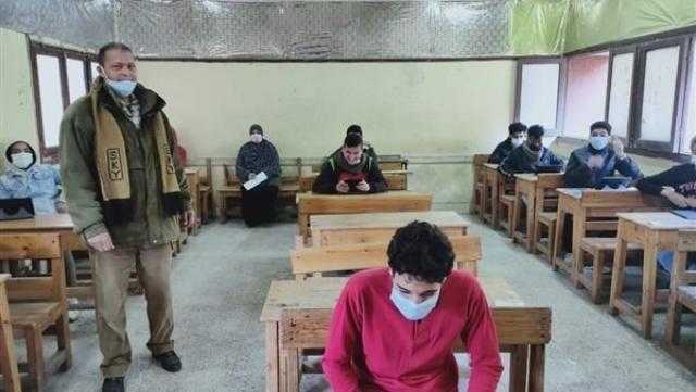 موعد انتهاء امتحانات الثانوية العامة 2022 وجدول المواد المتبقية