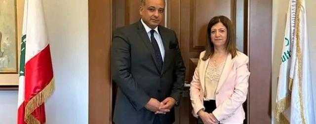 تعاون بين وزارة الثقافة اللبنانية ومهرجان أوسكار المبدعين العرب