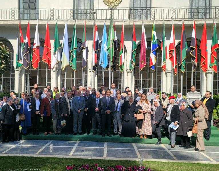 برعاية الجامعة العربية انطلاق الملتقى الثالث للجمعيات العربية العاملة في مجال السرطان