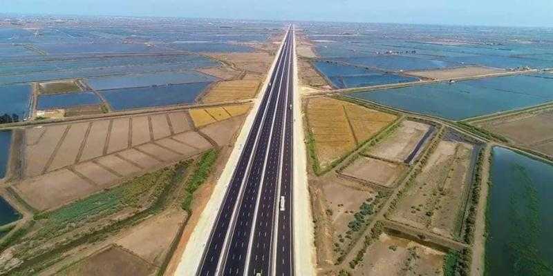 سيناء من التحرير إلى التعمير...بقلم نعيمة رفعت