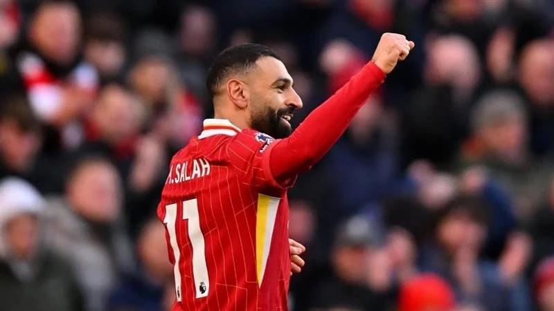 جدول ترتيب الدوري الإنجليزي.. ومحمد صلاح على قمة الهدافين