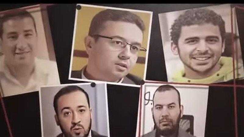 الداخلية تنشر أسماء وصور قيادات ”حسم” الإرهابية