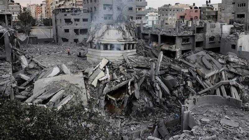 مدير المنظمات الأهلية الفلسطينية: الاحتلال يفاقم الكارثة الإنسانية في غزة ويعرقل دخول المساعدات