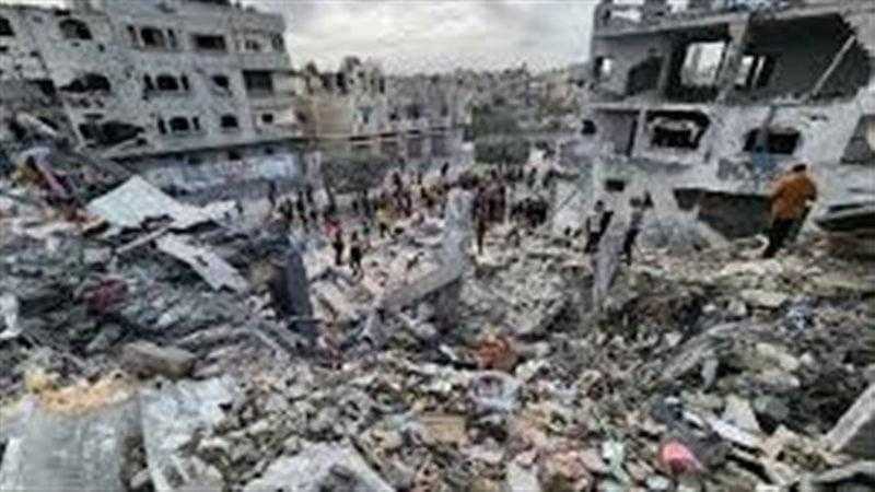 استعدادات بغزة لتسليم جثماني محتجزين إسرائيليين اليوم