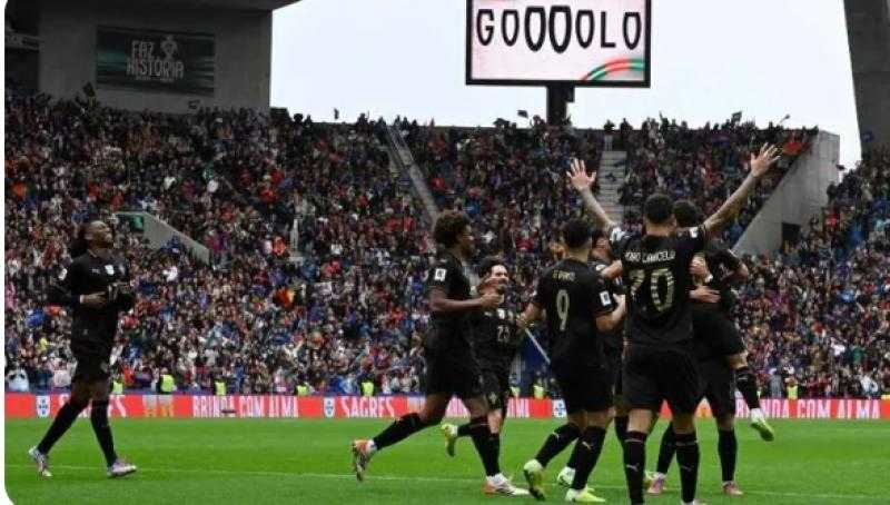 البرتغال تسحق أرمينيا بـ9 أهداف وتتأهل لكأس العالم 2026