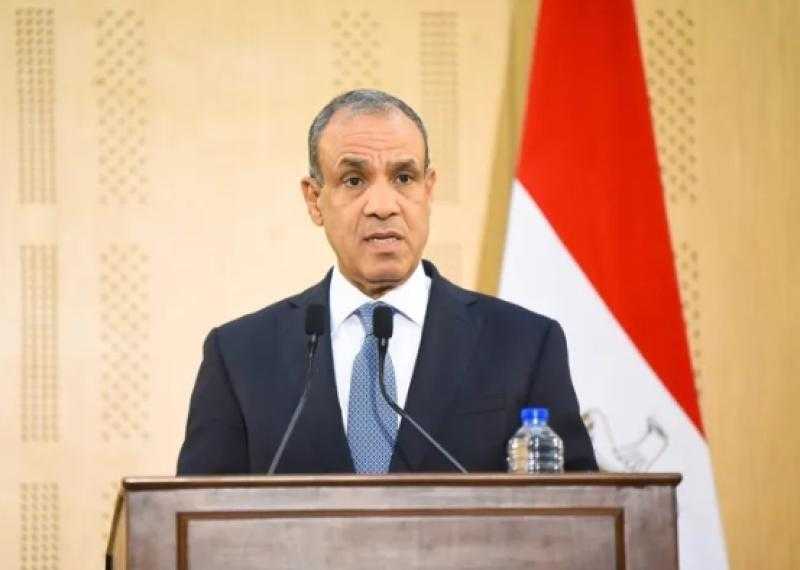 وزير الخارجية المصري: سنتخذ كل الإجراءات القانونية لحماية أمننا المائي