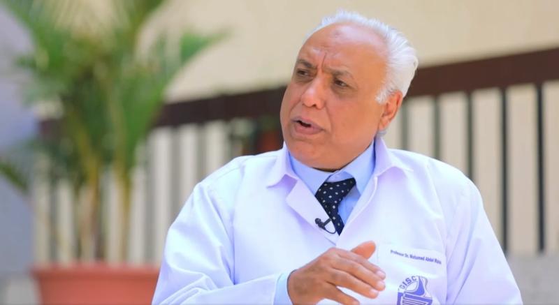 اختيار جراح مصري ”رجل العام” في الشرق الأوسط